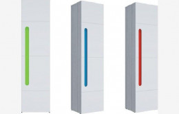 Модульная детская Палермо-Юниор, композиция 1