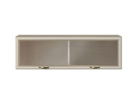 Шкаф навесной Полка навесная 2 Сиена