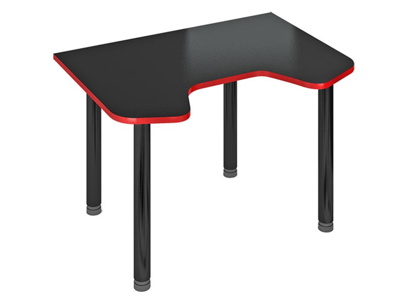 Компьютерный стол СКЛ-Игр140МО, -Игр120МО