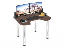 Компьютерный стол СКЛ-Игр140МО, -Игр120МО