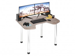 Компьютерный стол СКЛ-Игр140МО, -Игр120МО