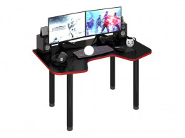 Компьютерный стол СКЛ-Игр140МО, -Игр120МО