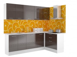 Кухня Люкс 2,4 метра
