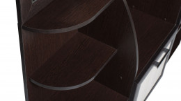 Современная прихожая для узкого коридора BTS Ксения