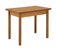 Кухонный стол  обеденный раскладной прямая ножка