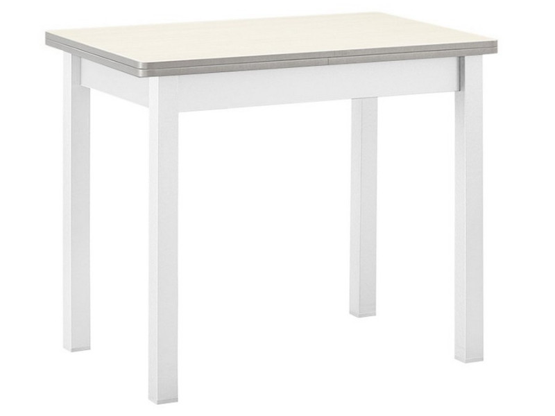 Кухонный стол обеденный раскладной прямая ножка Кухонный стол обеденный раскладной прямая ножка