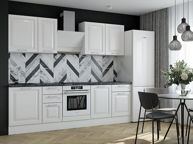 Кухня Классик 2,6 метра