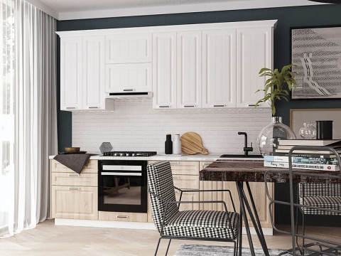 Кухня Прага 2,6 метра