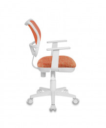 Детское компьютерное кресло Бюрократ CH-W797