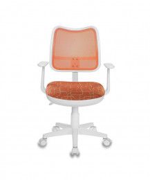 Детское компьютерное кресло Бюрократ CH-W797