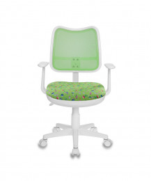 Детское компьютерное кресло Бюрократ CH-W797