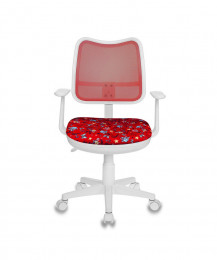 Детское компьютерное кресло Бюрократ CH-W797