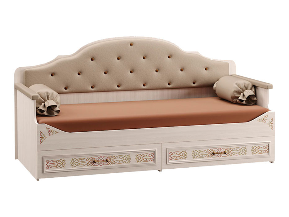 Детская кровать Моби Кровать Флоренция 80*190