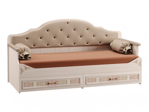 Детская кровать Моби Кровать Флоренция 80*190