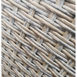 Комплект плетеной мебели  AFM-330 Beige