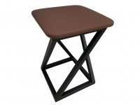 Табурет Мебвилл Саен 6 экокожа