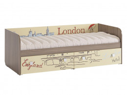 Детская кровать МебельСон Челси 