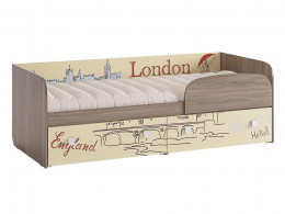Детская кровать МебельСон Челси 