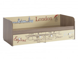 Детская кровать МебельСон Челси 