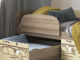 Детская кровать МебельСон Челси 