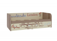 Детская кровать МебельСон Челси 