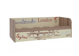 Детская кровать МебельСон Челси 