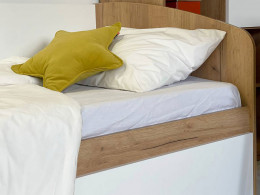 Детская кровать МебельСон Форсаж