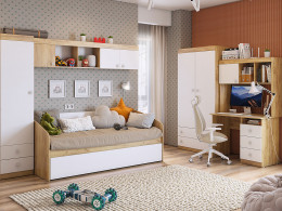 Детская кровать МебельСон Форсаж