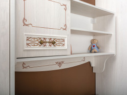 Полка детская Моби Полка Флоренция