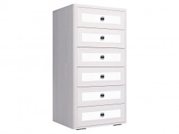 Комод  высокий Парма НЕО