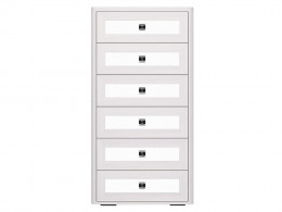 Комод  высокий Парма НЕО