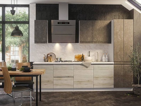 Кухня Бруклин 3,0 метра