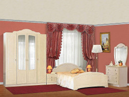 Спальня Валенсия (Союз)