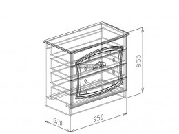 Спальня Валенсия (Союз)