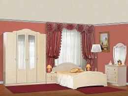 Спальня Валенсия (Союз)