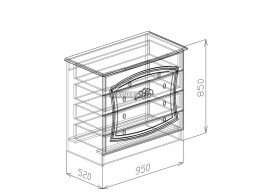 Спальня Валенсия (Союз)