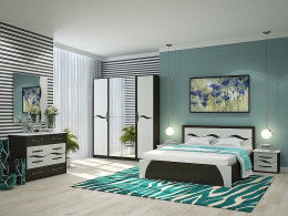 Спальня Валенсия (Г)