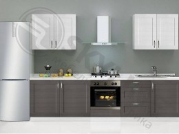 Кухня Базис Nicole-Wood 3,0 метра