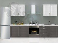 Кухня Базис Nicole-Wood 3,0 метра