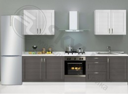 Кухня Базис Nicole-Wood 3,0 метра