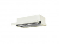 Вытяжка HUBBLE 2M 600 IVORY LIGHT