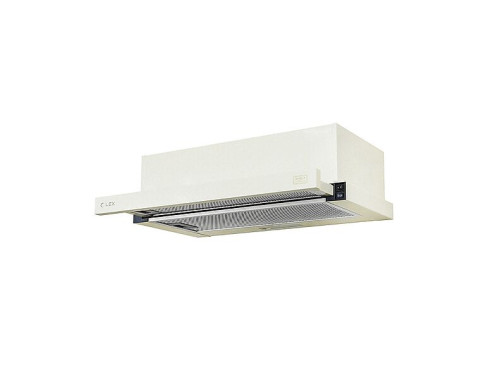 Вытяжка HUBBLE 2M 600 IVORY LIGHT