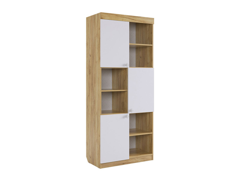 Стеллаж в детскую МебельСон Форсаж Стеллаж в детскую МебельСон Форсаж