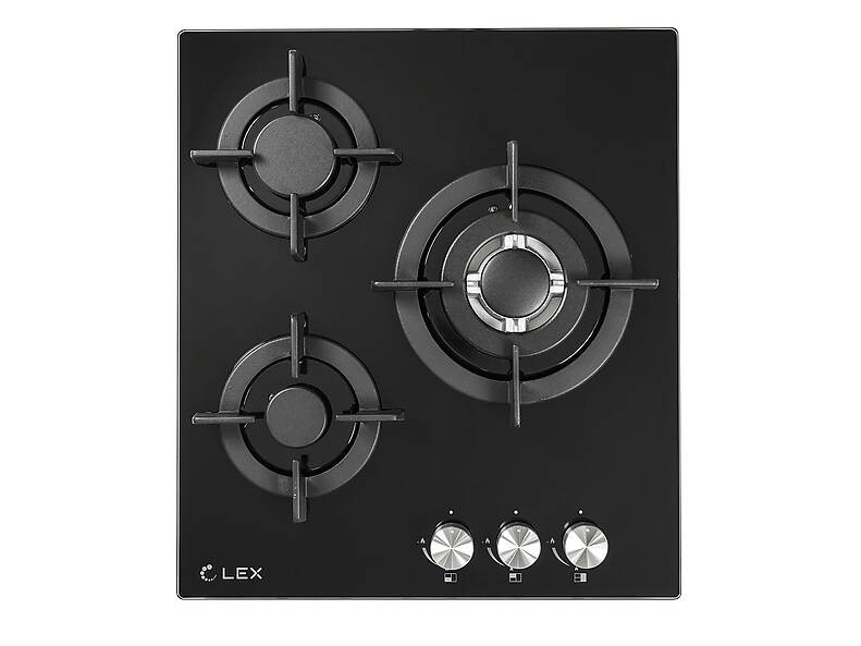 Газовая поверхность GVG 430 BL Газовая поверхность GVG 430 BL