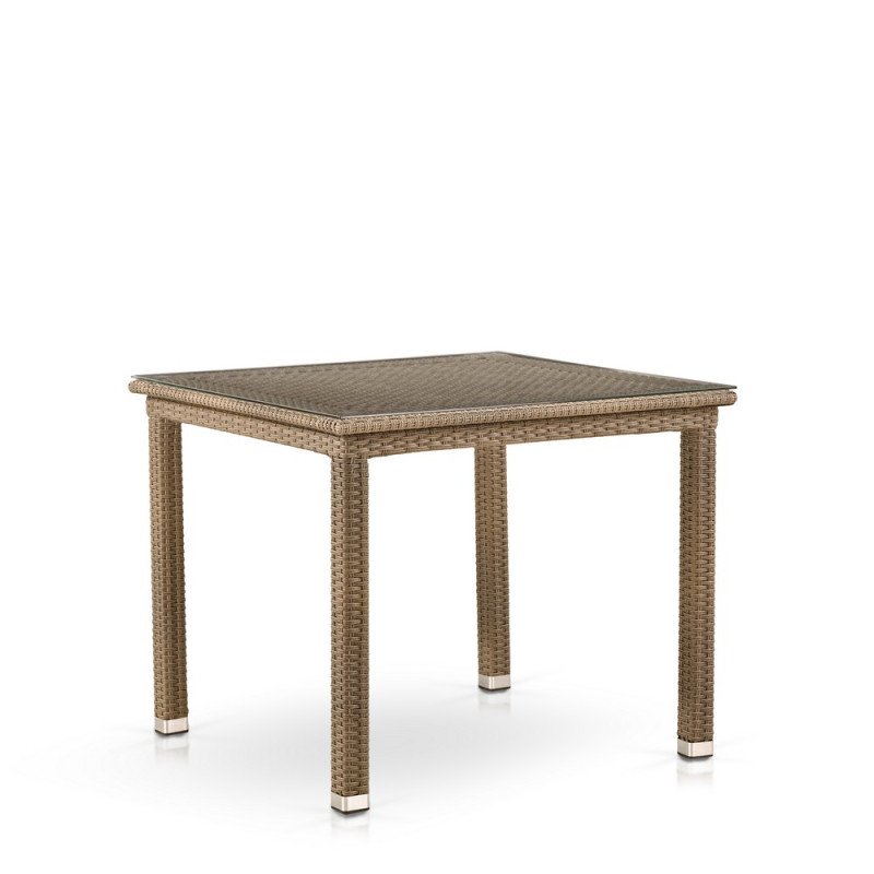 Комплект плетеной мебели T257B/Y379B-W65 Light Brown (4+1) Комплект плетеной мебели T257B/Y379B-W65 Light Brown (4+1)