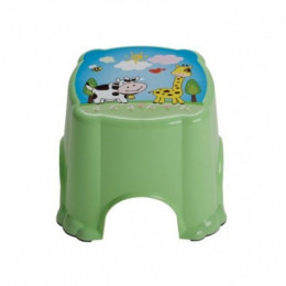 Табурет "Пенёк", детский, пластиковый