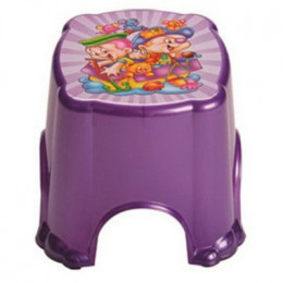 Табурет "Пенёк", детский, пластиковый