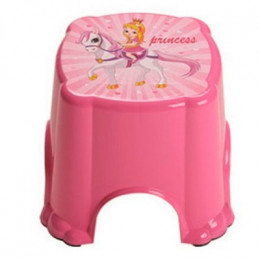 Табурет "Пенёк", детский, пластиковый