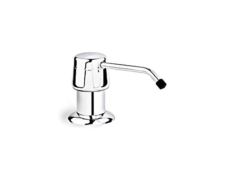 Дозатор моющего средства (нержавеющая сталь)