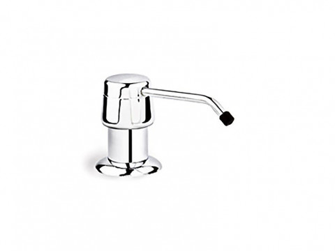 Дозатор моющего средства (нержавеющая сталь)